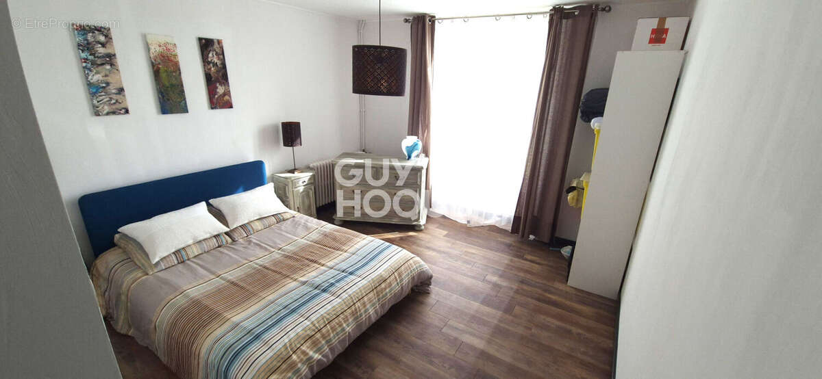 Maison à SAINT-CHRISTOLY-MEDOC