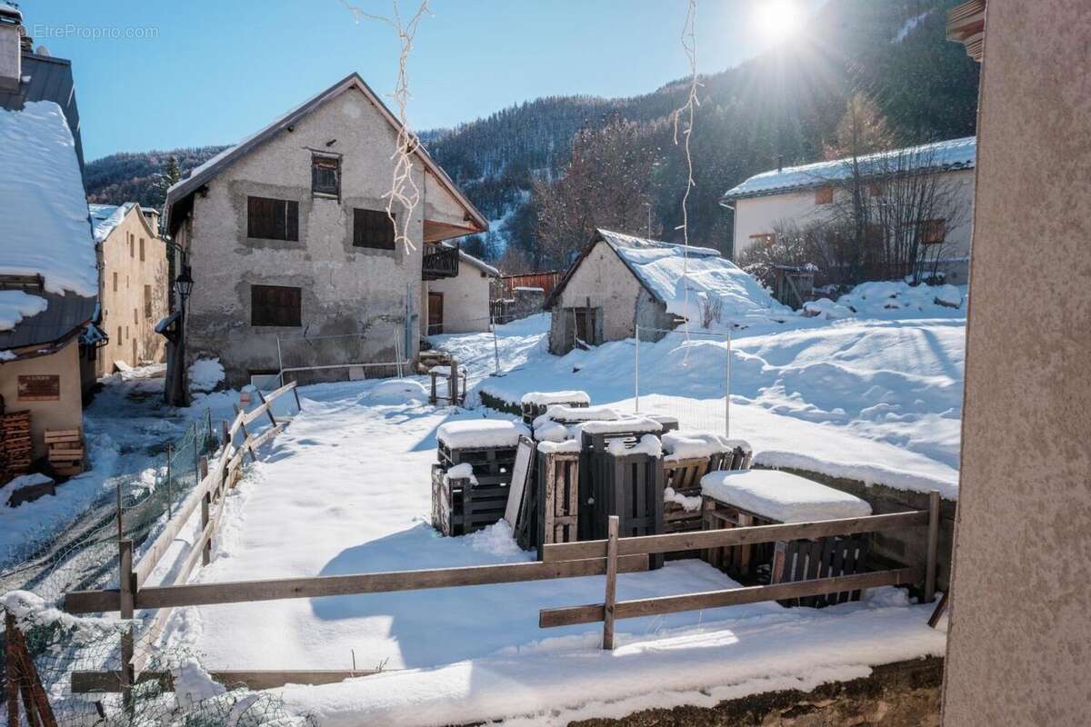 Photo 9 - Maison à LA SALLE-LES-ALPES