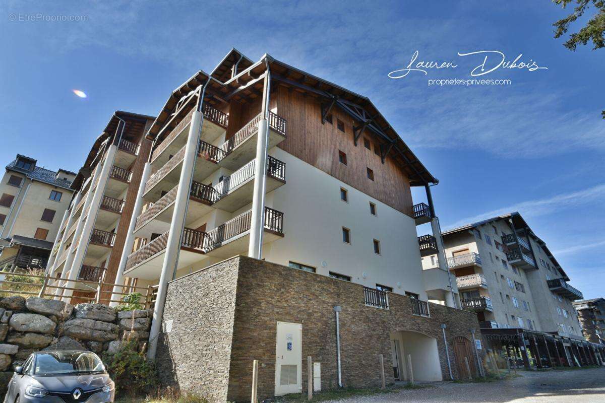 Appartement à SELONNET
