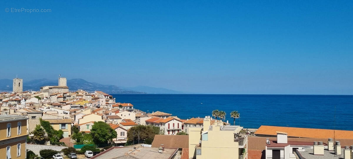 Appartement à ANTIBES