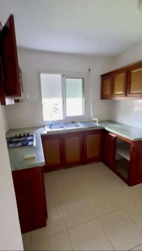 Appartement à SAINT-BENOIT