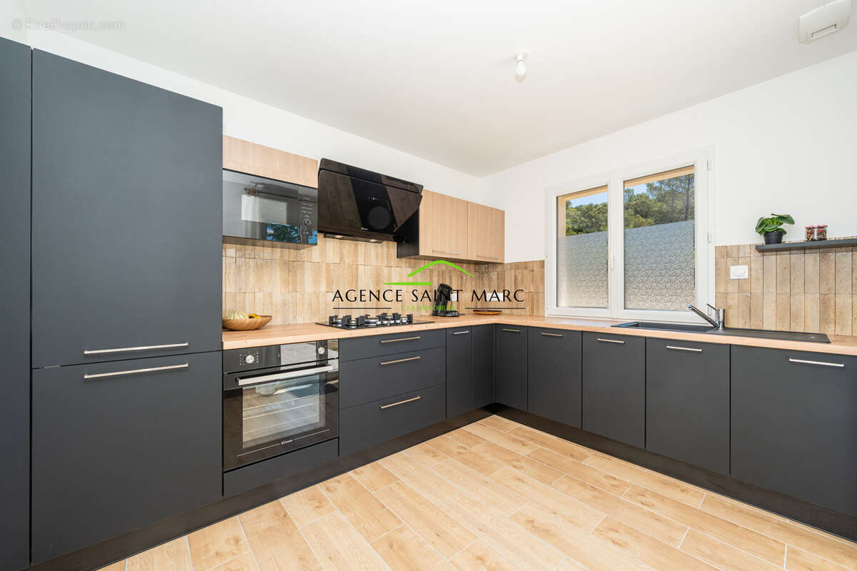 Le Tignet - Maison neuve de plain pied - photo 13