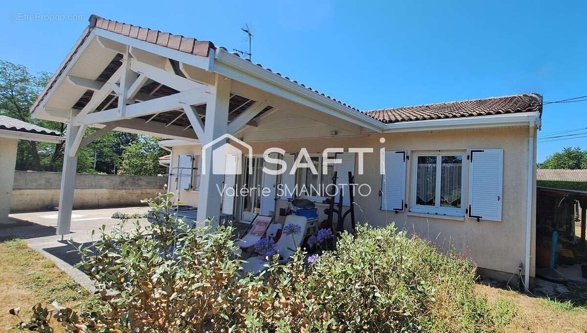 Photo 2 - Maison à SAINT-MEDARD-EN-JALLES