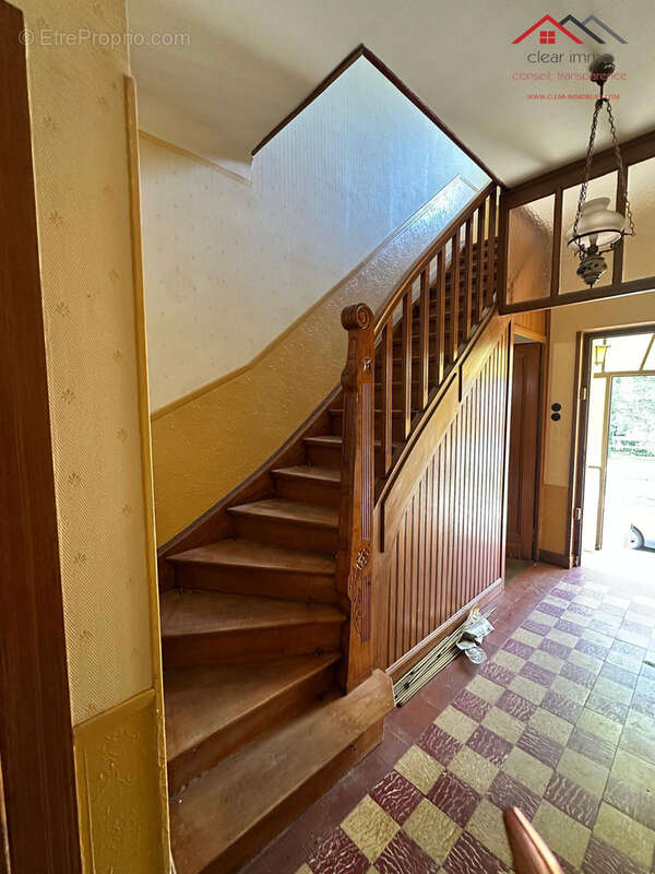 Maison à THIONVILLE