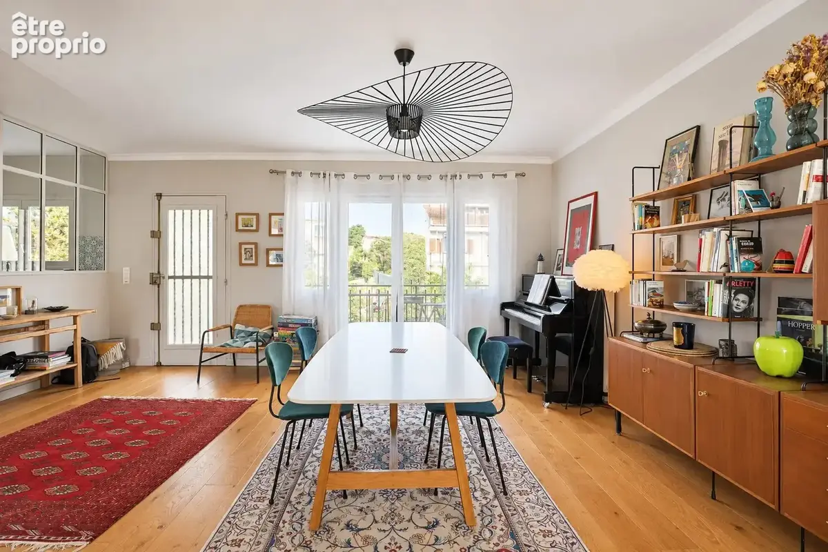 Maison 6 pièces 155 m² à vendre à Montreuil (93100) - photo 2