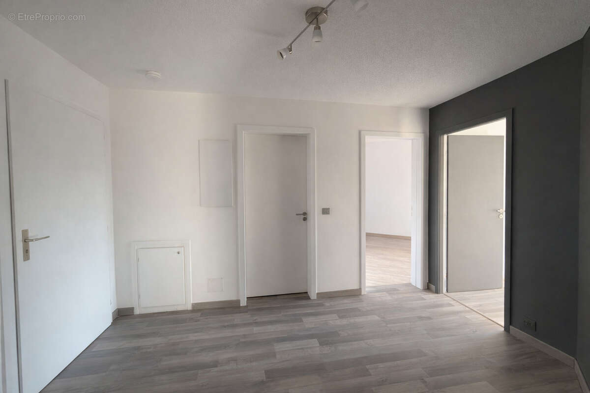 Appartement à WOLFISHEIM