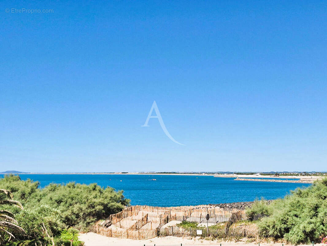 Appartement à SETE