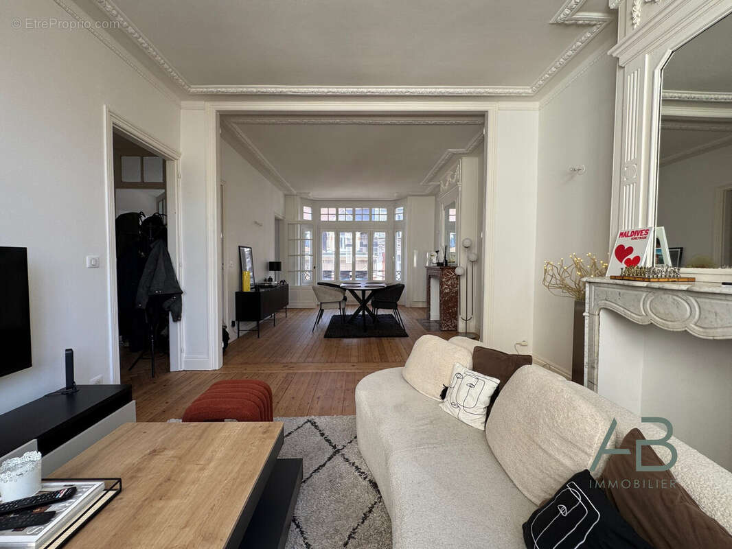 Appartement à LILLE