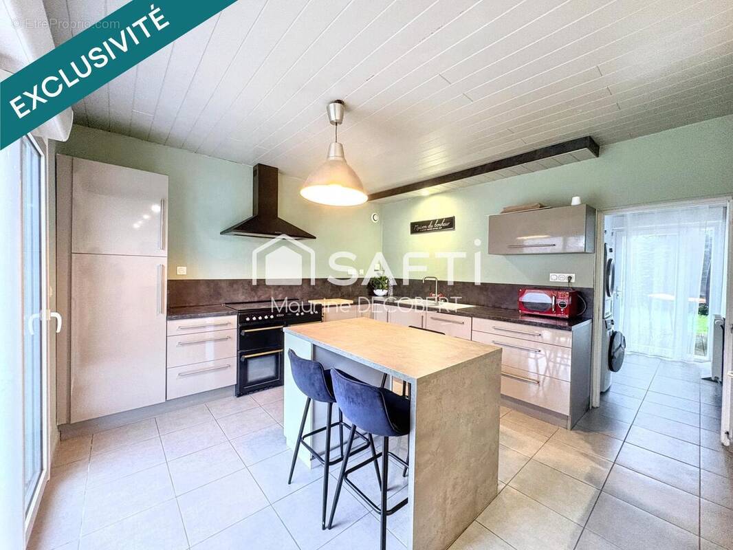 Photo 1 - Maison à DENNEBROEUCQ