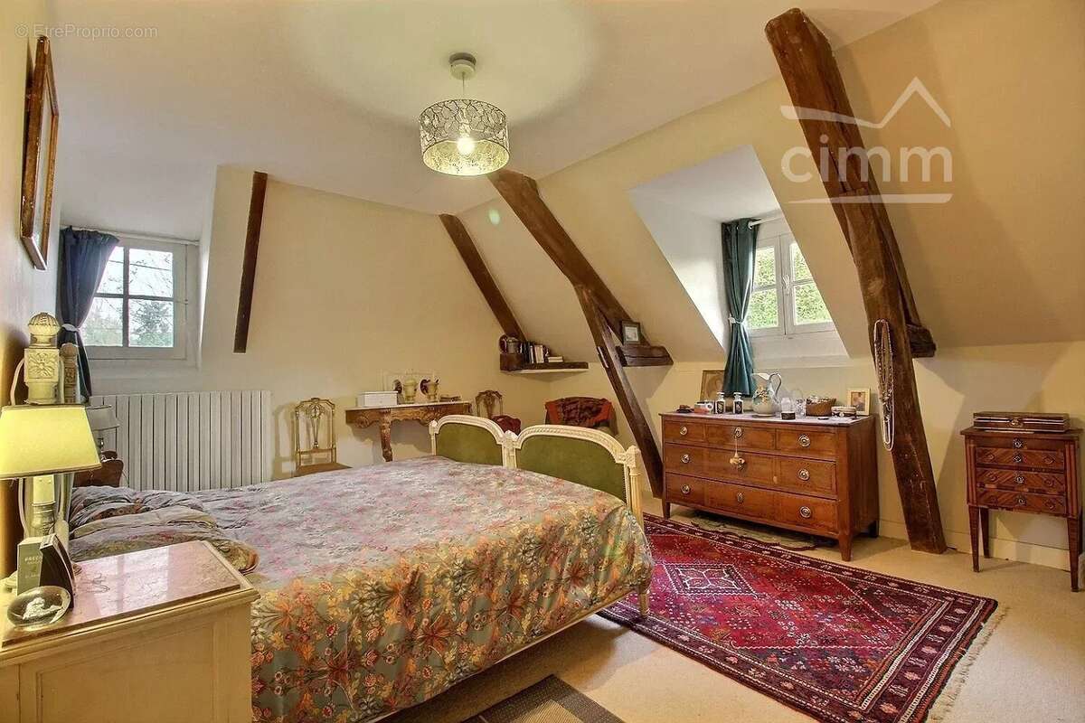 Maison à BALLAN-MIRE