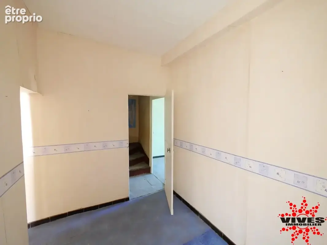 Maison de village T3 avec cour et fort potentiel  Capestang - photo 11