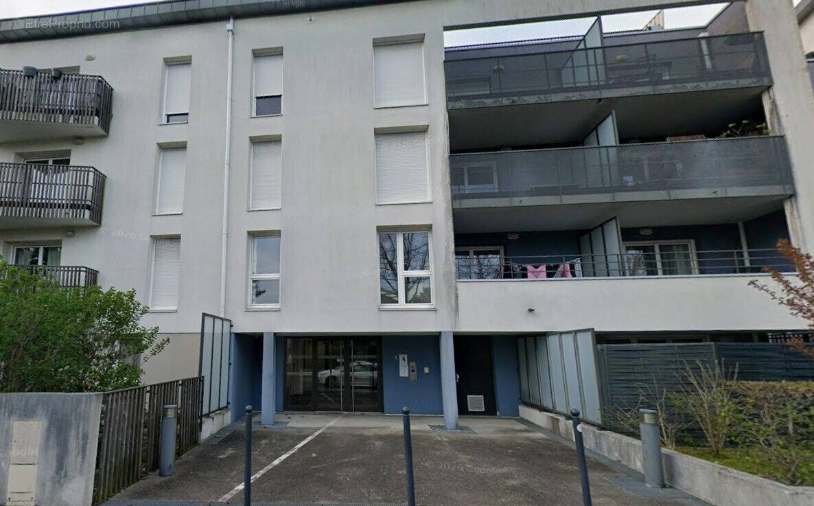 Appartement à SAINT-HERBLAIN