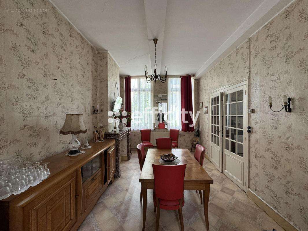 Appartement à VALENCIENNES