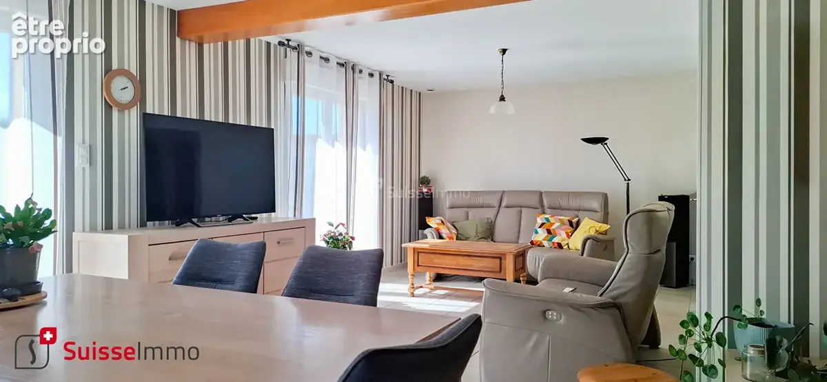 Maison familiale -7 pièces -160 m2 - photo 4