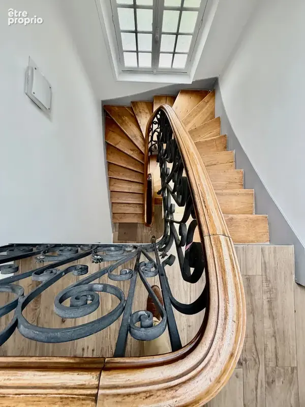 Maison belle époque de 387m2 - photo 15