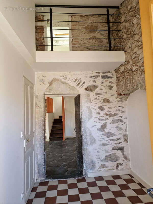 Maison à BANYULS-SUR-MER