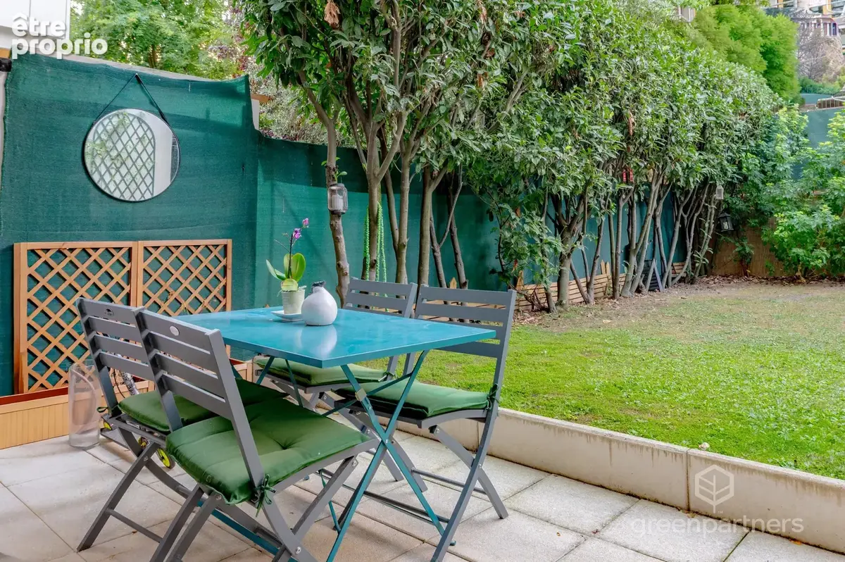 4p 92 m² + 196 m² de jardin - boulogne marcel sembat - photo 8