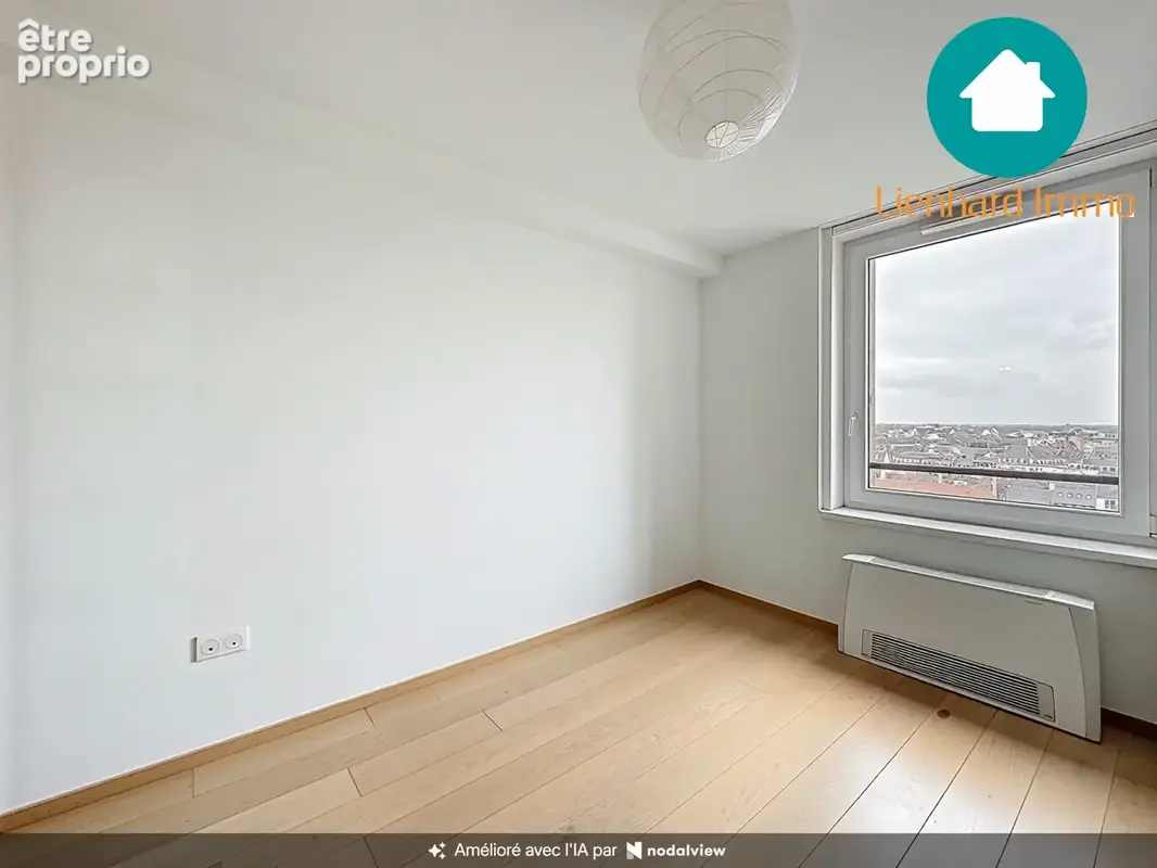 Appartement 22 m² à Strasbourg  - photo 4