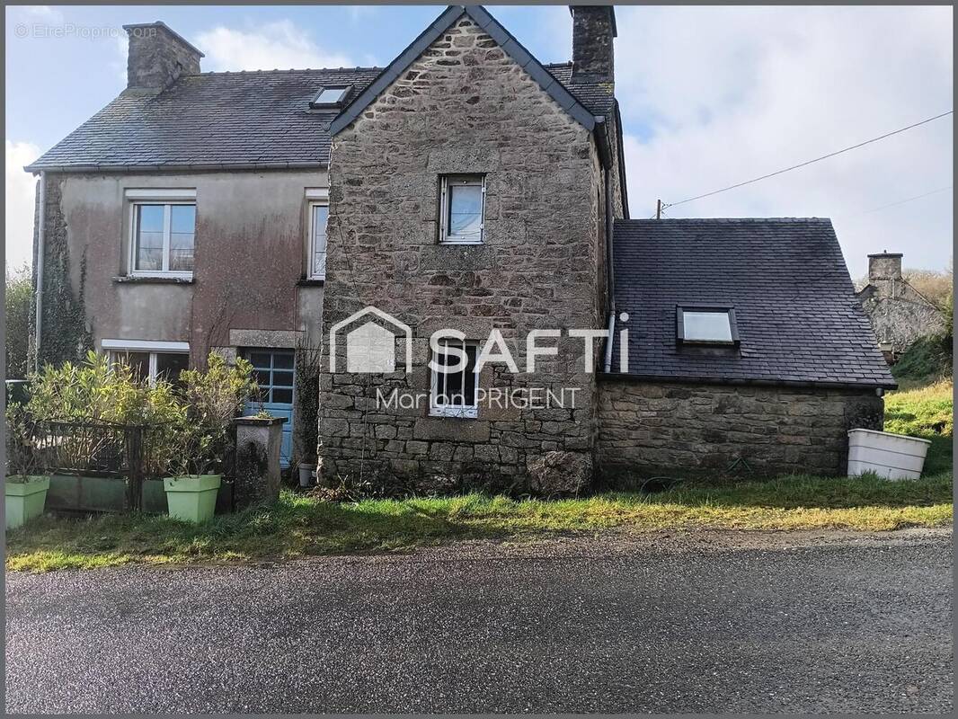 Photo 1 - Maison à LANNEANOU