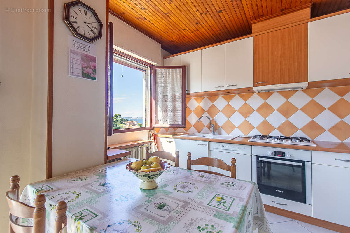 Maison à MARSEILLE-7E