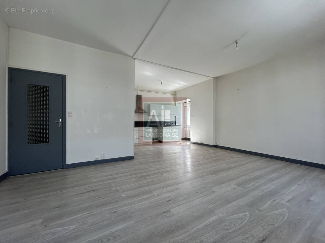 Appartement à LANGOGNE