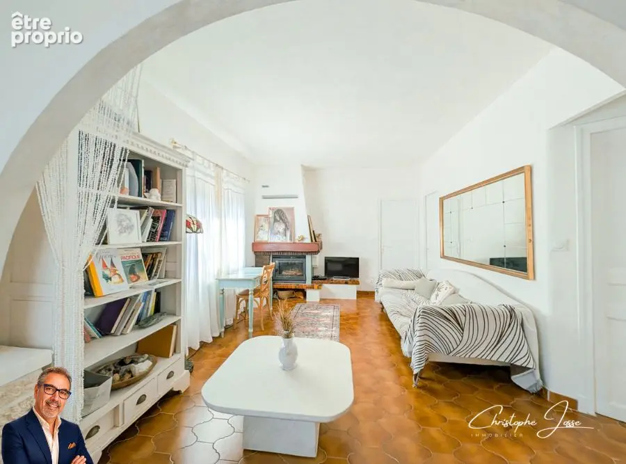 Maison 4 faces avec vue mer, accès plage à pied et studio - photo 6