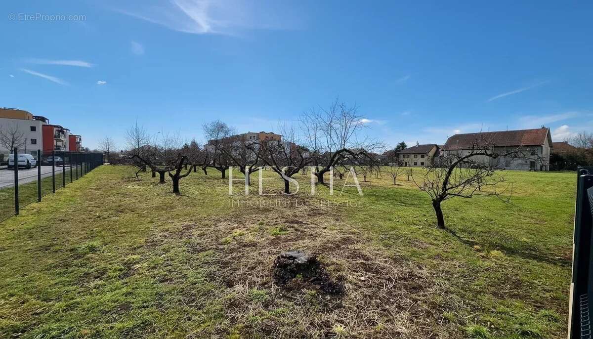 Appartement à EPAGNY