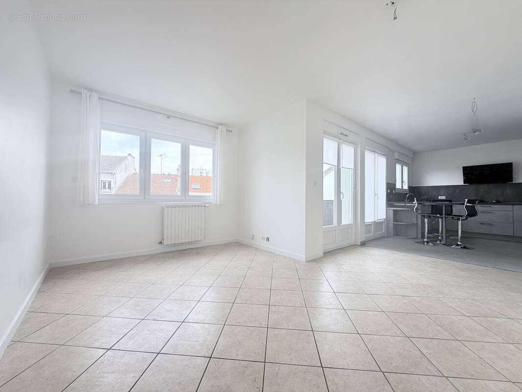 Appartement à REIMS