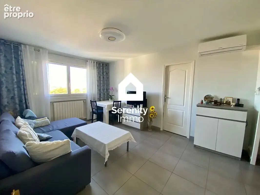 Appartement à MARSEILLE-15E