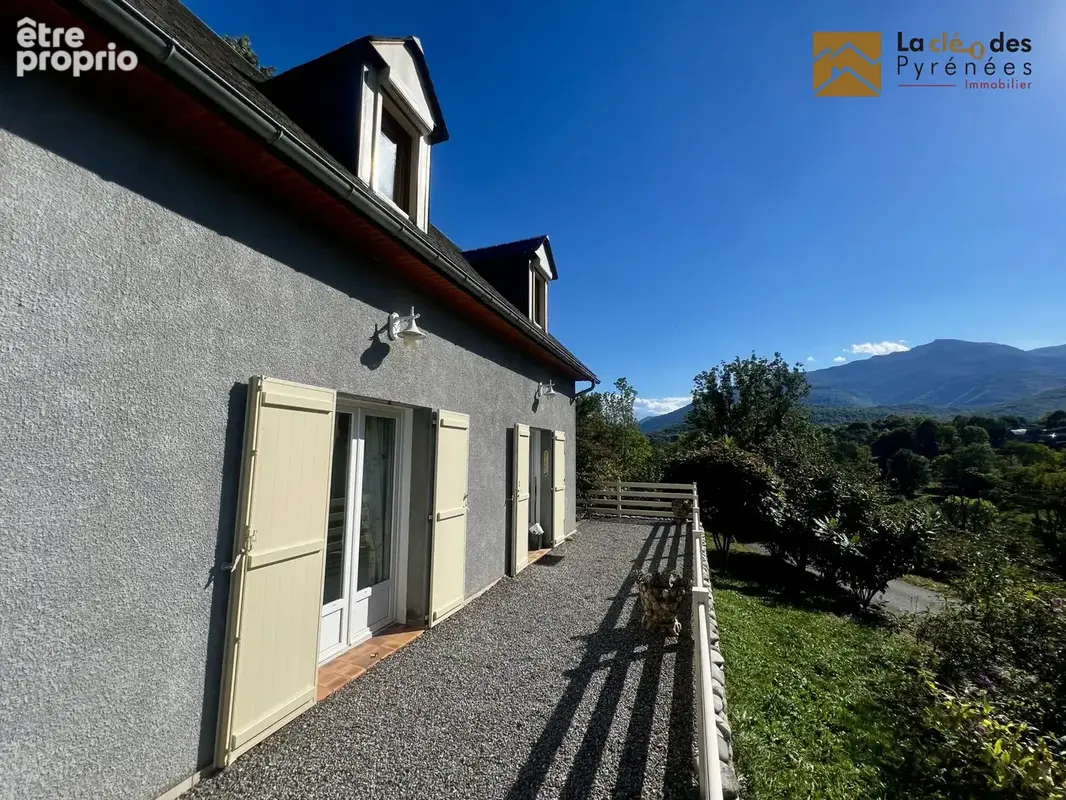Maison à HECHES