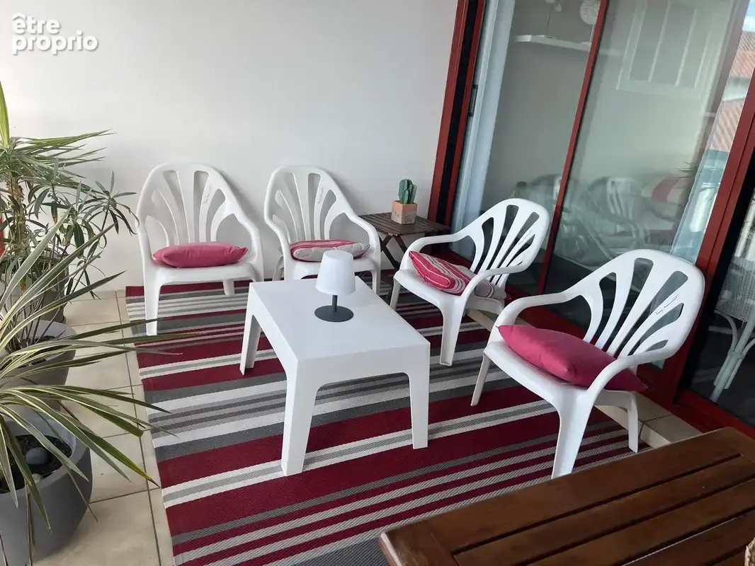 SOCOA : grand Studio avec terrasse - photo 2