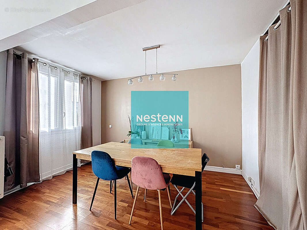 Appartement à FRANCONVILLE