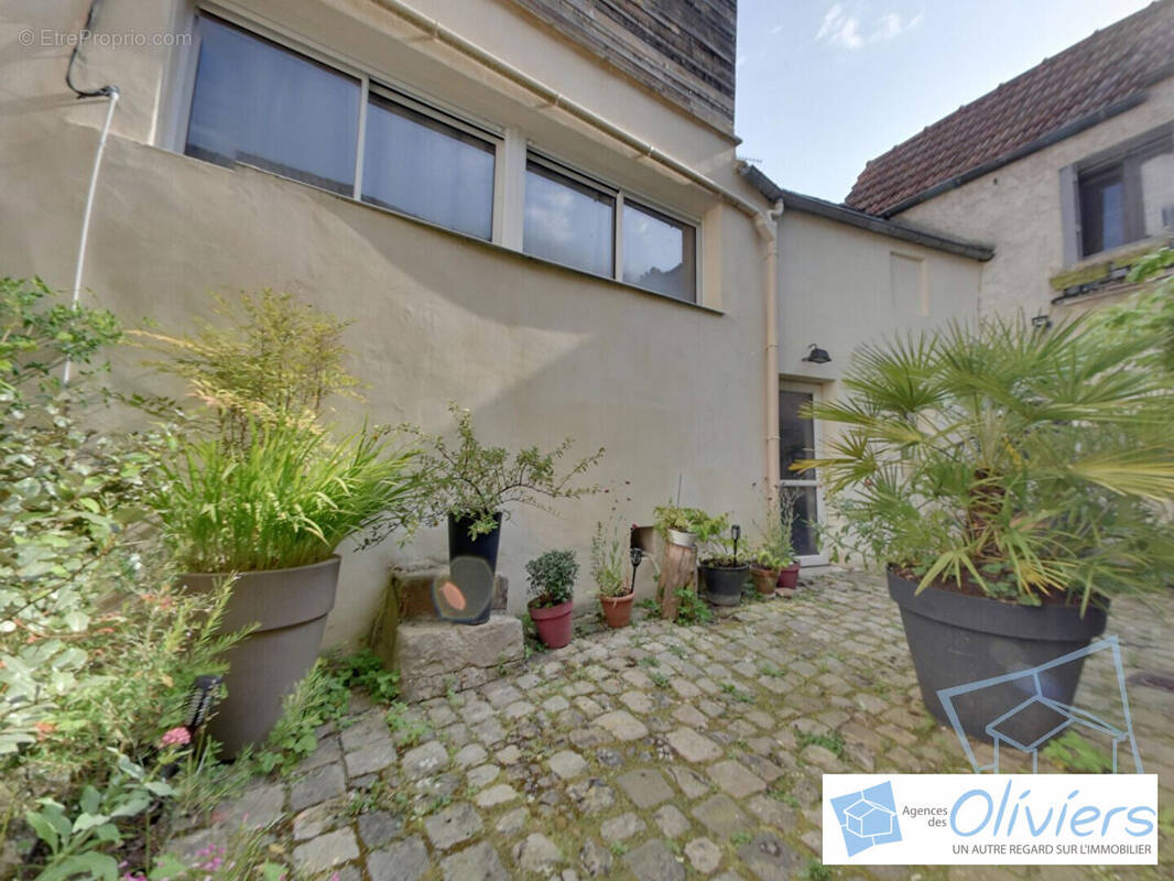 Appartement à CHEVREUSE