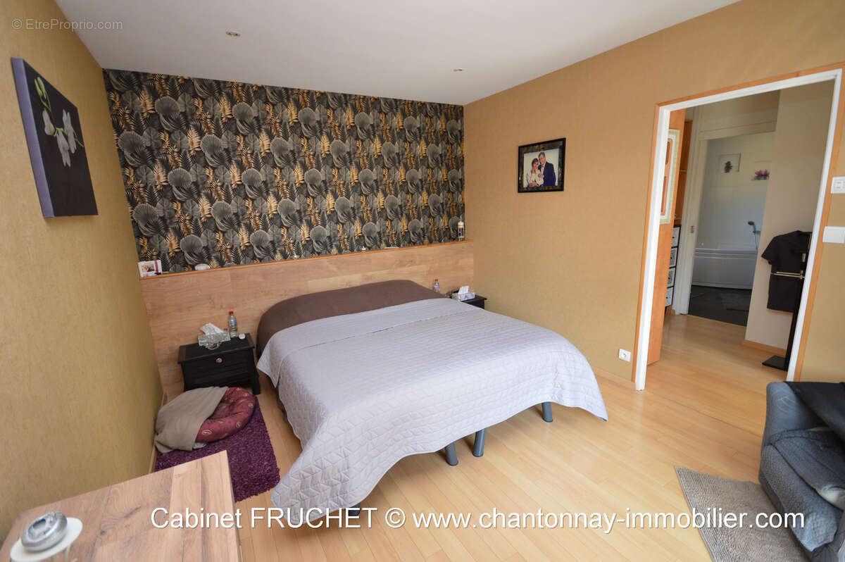 Maison à CHANTONNAY