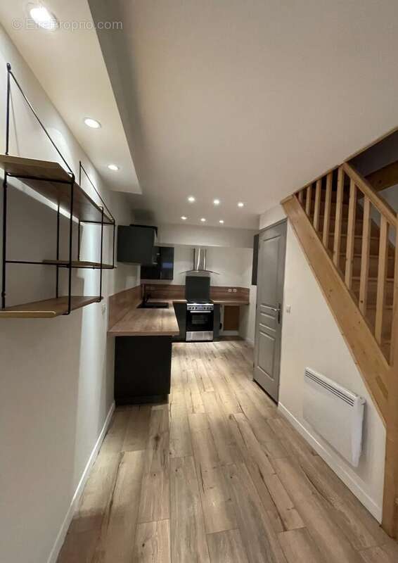 Appartement à REALMONT