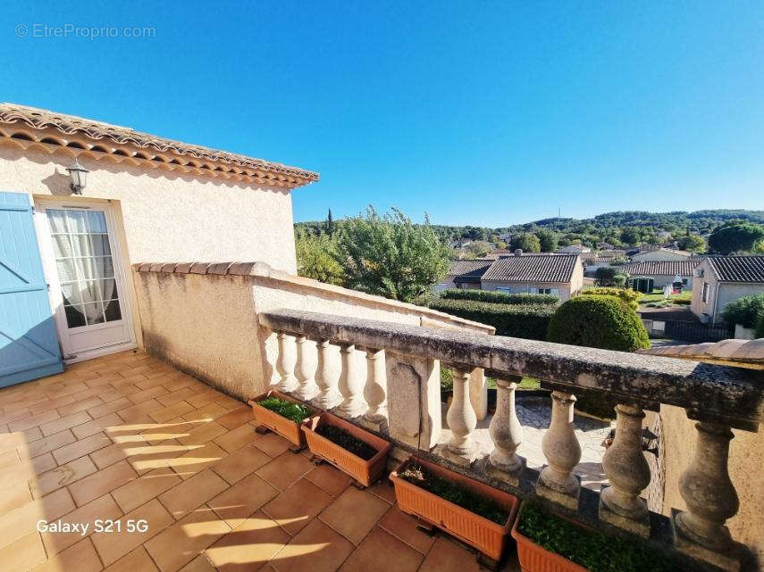 Maison à DRAGUIGNAN