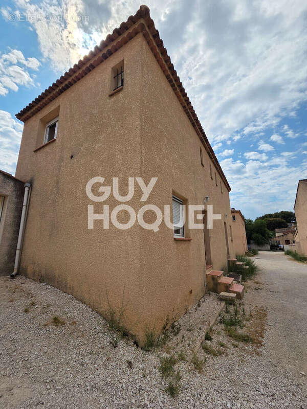 Maison à ENSUES-LA-REDONNE