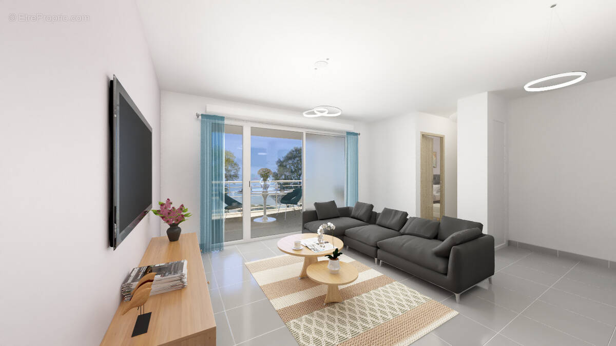 Appartement à LE LAMENTIN