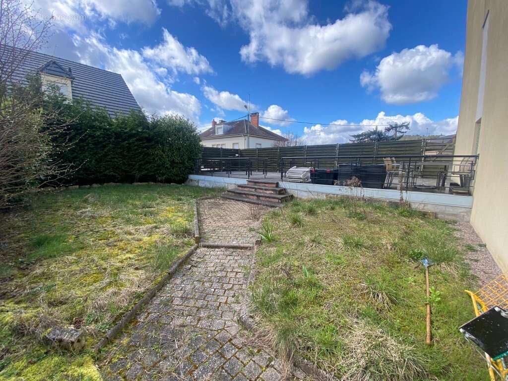 Appartement à LE CREUSOT