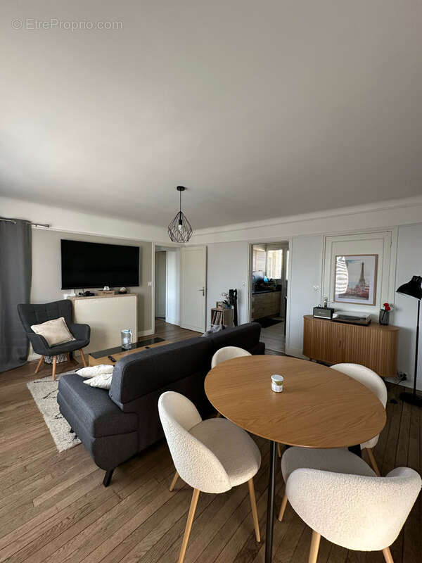 Appartement à TROYES