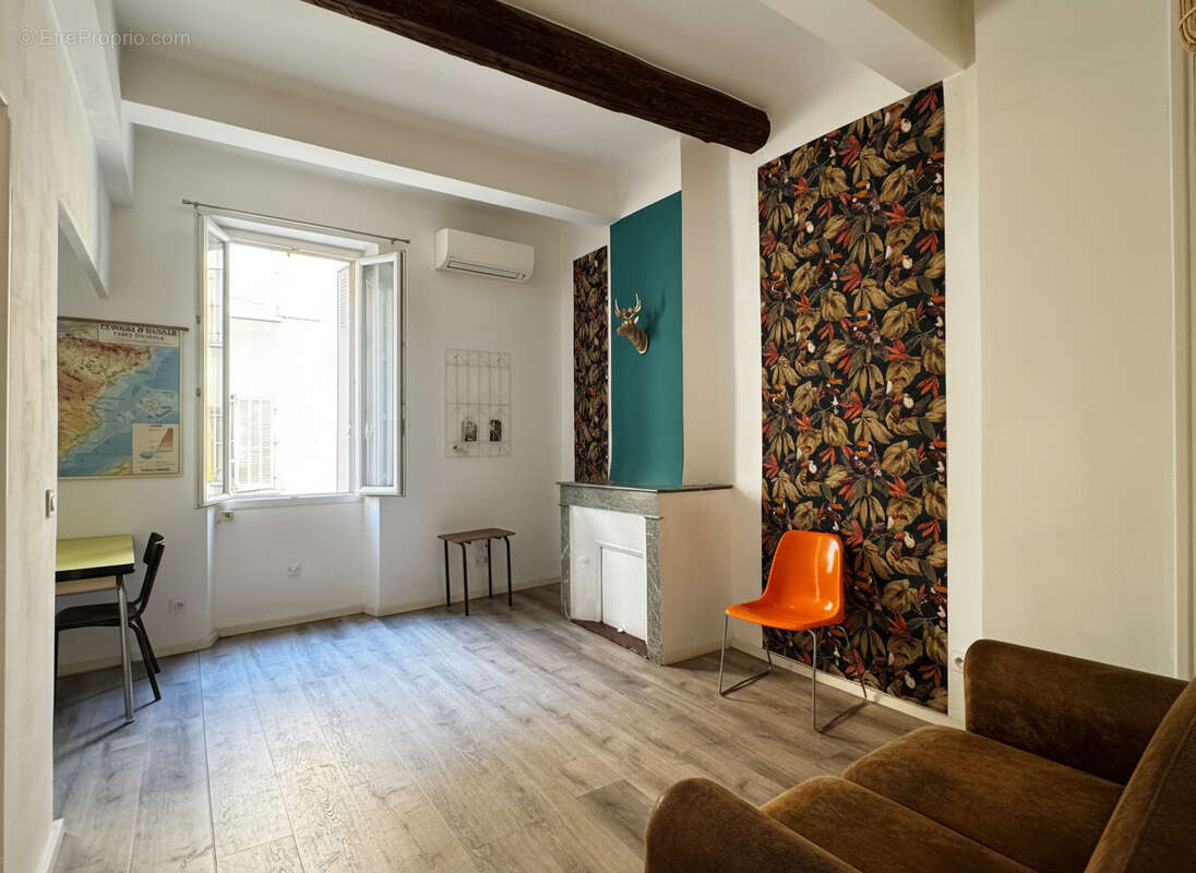Appartement à TOULON