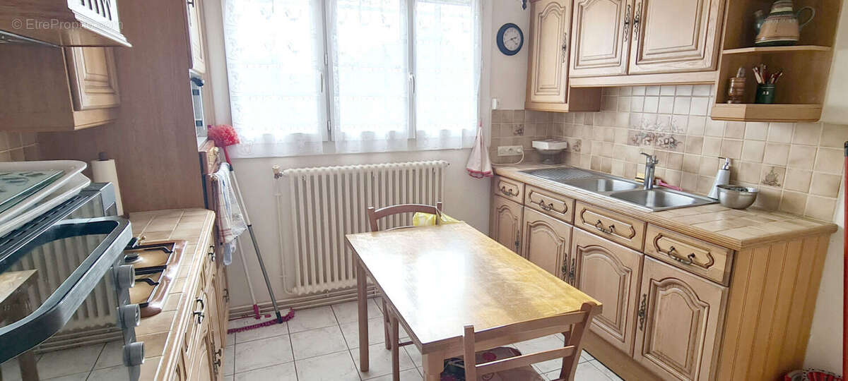 Maison à MITRY-MORY