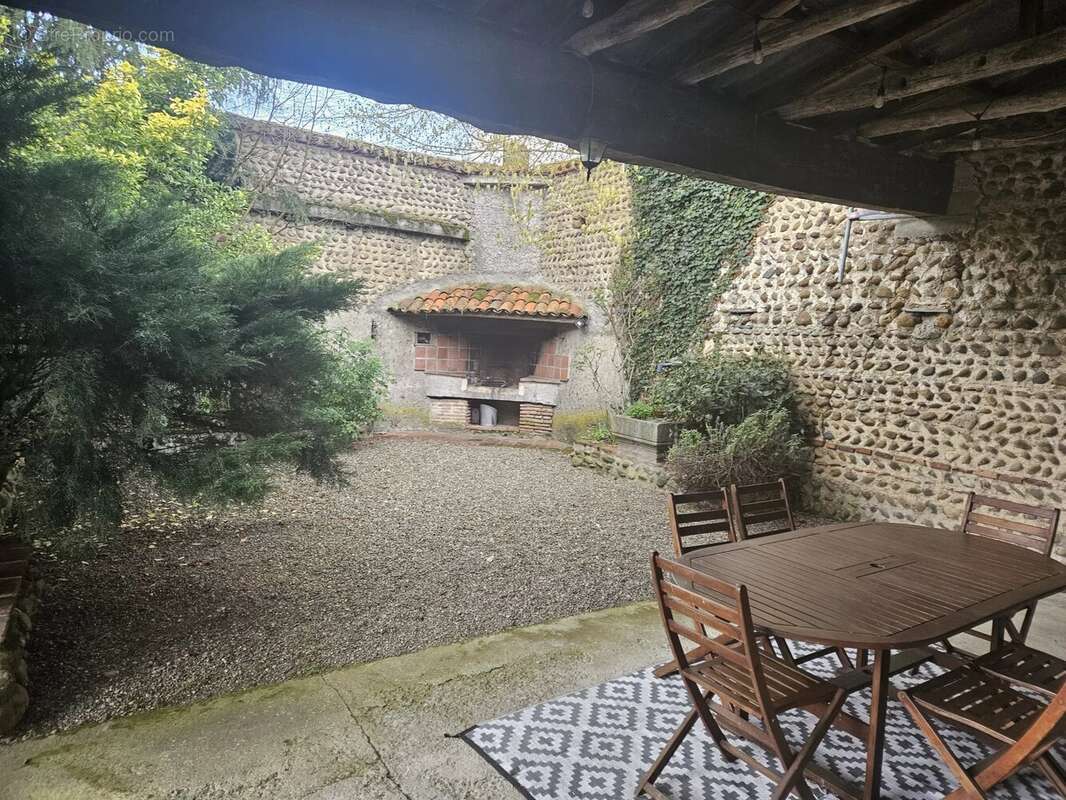 Maison à CAIXON