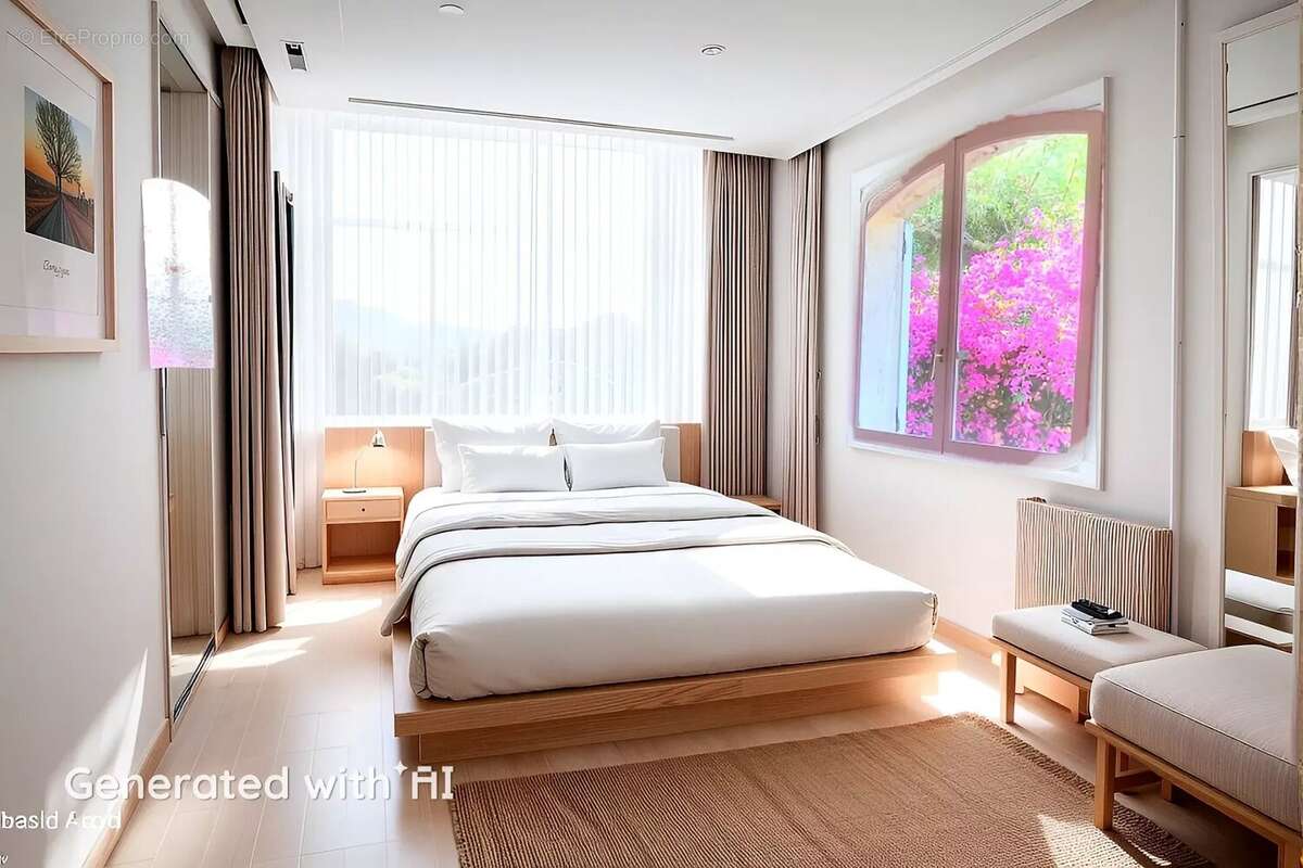 Maison à MANDELIEU-LA-NAPOULE