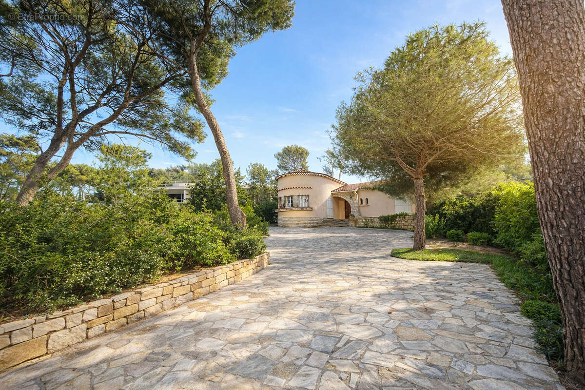 Maison à SANARY-SUR-MER
