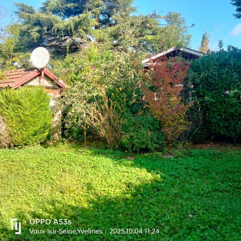 Appartement à VAUX-SUR-SEINE