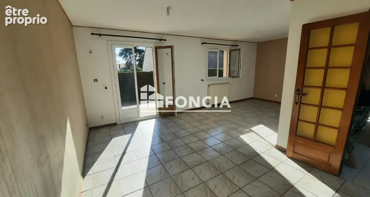 Maison individuelle à Saint-Étienne-du-Rouvray – 3 chambres – Sous-sol complet – Jardin 404 m² - photo 3