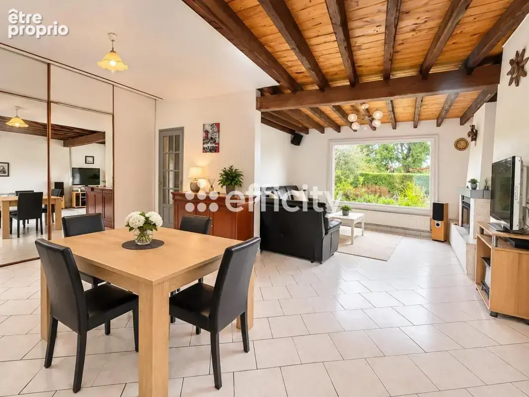 Maison 6 pièces 168 m² à vendre à Beuvry-La-Foret (59310) - photo 4