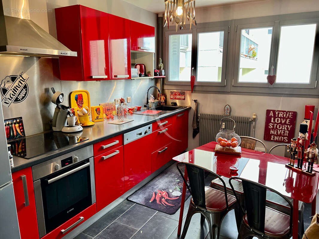 Appartement à CHAMALIERES