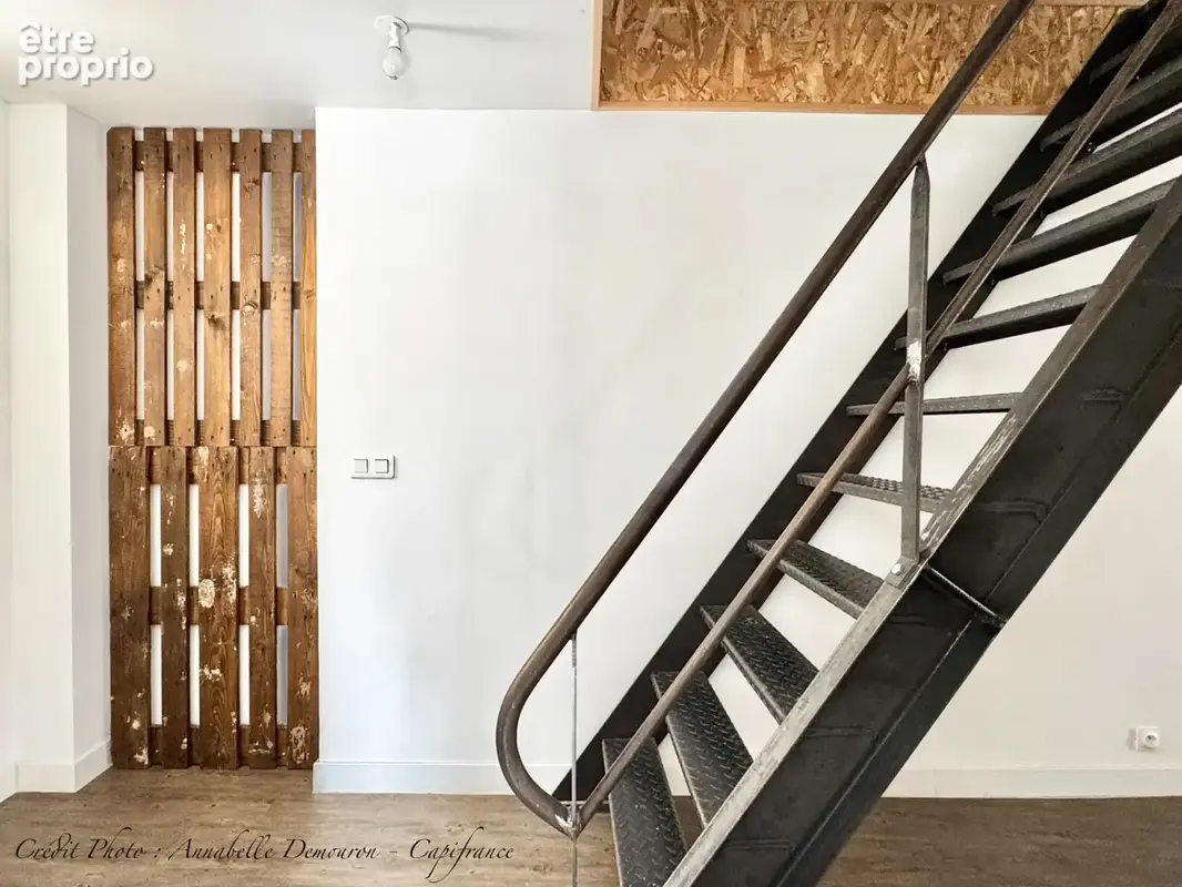 Clermont-ferrand/montferrand – ensemble immobilier de 2 maisons – 175 m² – 4 chambres – cour privée – garage – stationnements - photo 15
